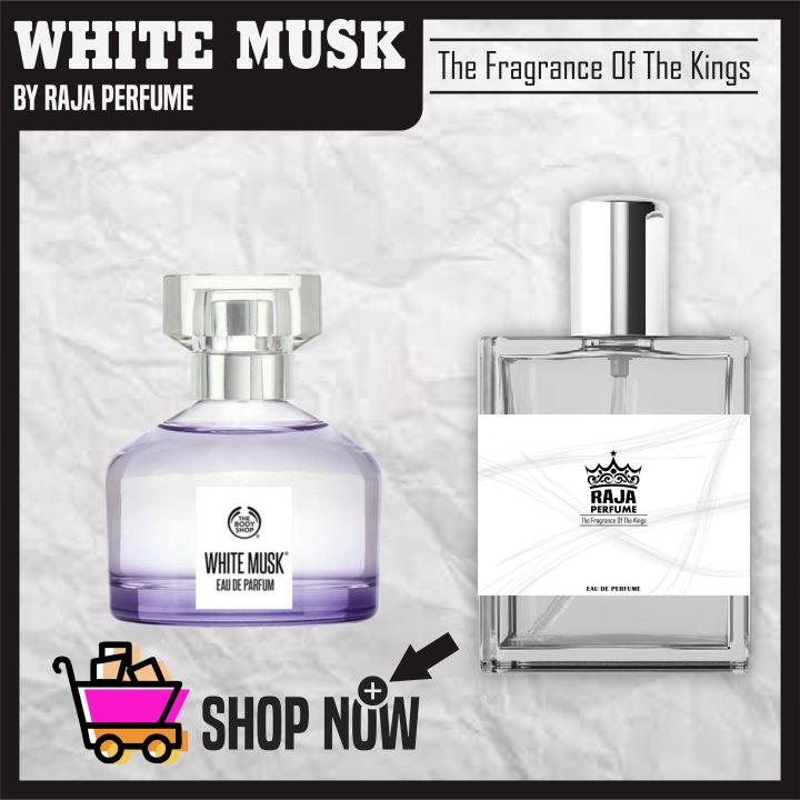 Parfum Wanita Pria Tahan Lama Aroma Lembut Elegan Inspired By Body