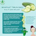 Obat Jerawat dan Bekas Jerawat Paling Ampuh BPOM / Herbal Penghilang Jerawat Alami Bersih Dari Dalam De Nature. 