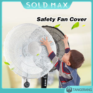 Penutup Kipas Angin/Jaring Fan Cover Baby Safety/Cover Safety Fan Bayi