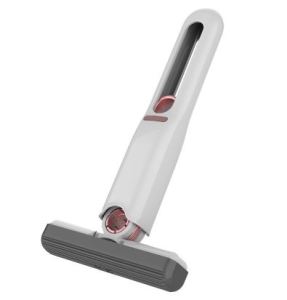 Mini Handheld Mop Portable Cleaning Mop Bathroom Car Window Glass Sponge Cleaning Tool Keimav