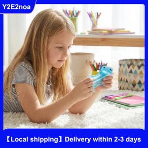 【Local shipping】 Axolotl Toy Kawaii Handmade DIY Gift for Kids Stress Relieving Desk Decoration for Home Study Relaxation