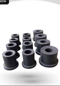 Karet Bushing Per Bosper Panther Depan Belakang set 12pcs.