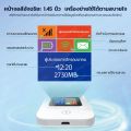 4G Pocket WIFI ใส่ซิม AIS True ไวไฟพกพา router wifi พกพา ไวไฟใส่ซิม Poket WIFI วายฟายพกพาไวฟายพกพา เข้ากันได้กับยุโรปและเอเชีย. 