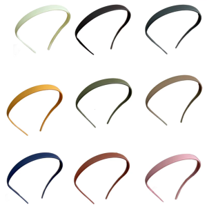 Multifunctional Stylish Hair Band Washing Face Headdress Comfortable Hair Rings for Glasses Wearers