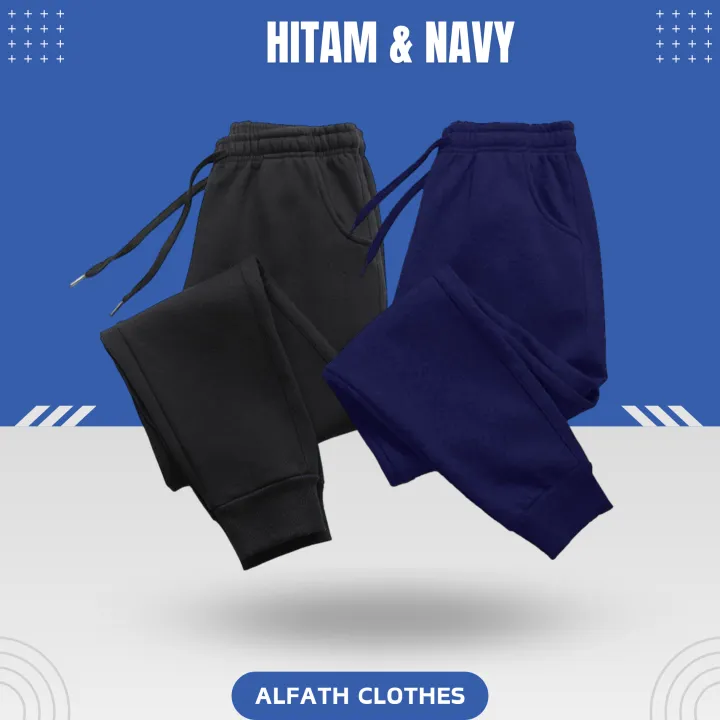 Promo%2050%20Ribuan%20Dapat%202%20PCS%20Celana%20Panjang%20Jogger%20Pria%20Wanita%20Training%20Trening%20Sport%20Running%20Olahraga%20Futsal%20Gym%20Badminton%20Kasual%20Santai%20Premium%20Joger%20-%20Image%2010