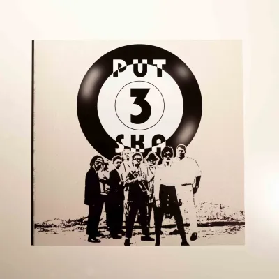 PUT3SKA VINYL (LP)