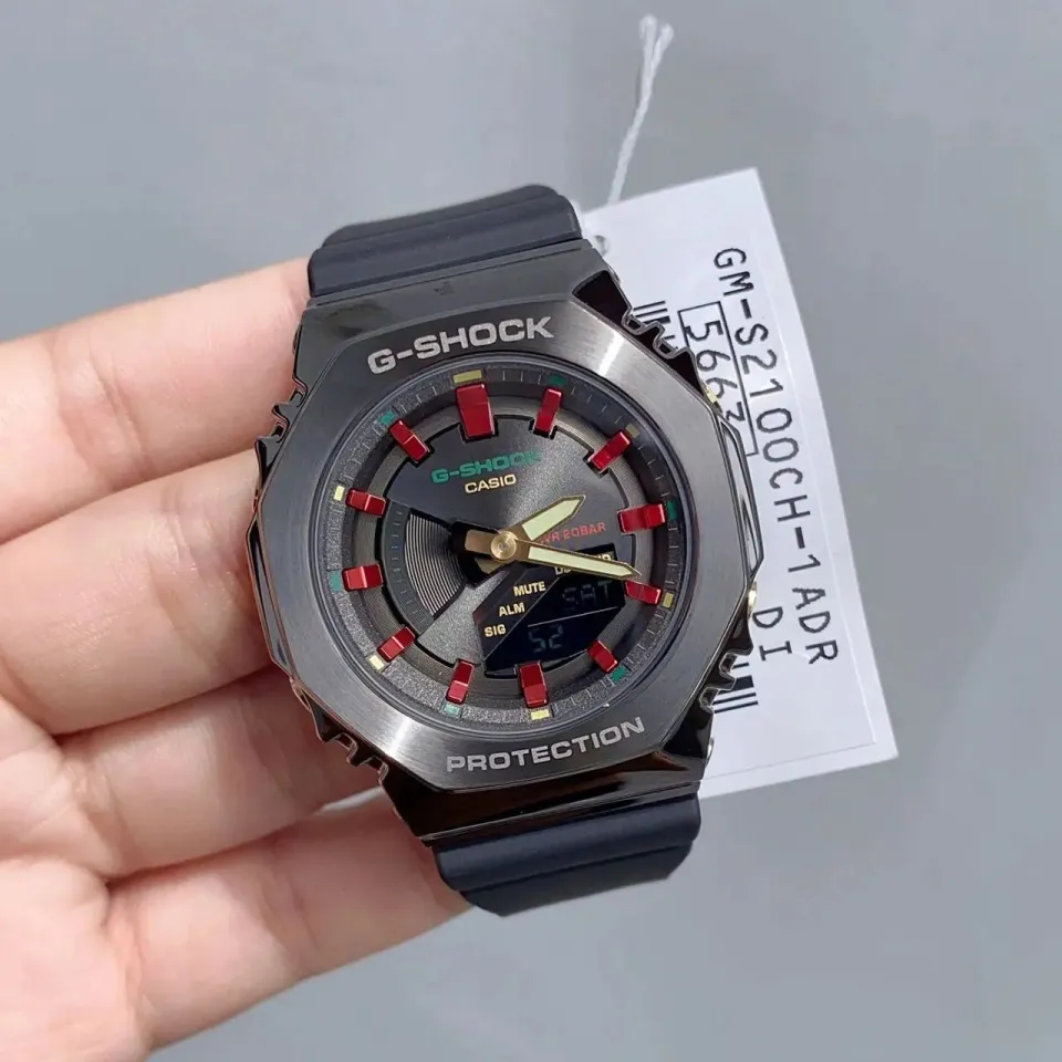 G-SHOCK GM-S2100CH - 腕時計(デジタル)