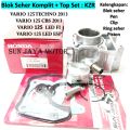 BLOK SEHER KZR VARIO 125 TECHNO - VARIO 125 CBS - VARIO 125 LED - VARIO 125 OLD TECHNO 2014. 