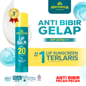 AMATERASUN Lip Balm SPF 20 PA+++