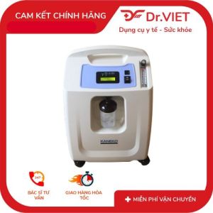 Máy Tạo Oxy Kaneko DO2-5A – Dung Tích 5 Lít/Phút