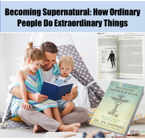 Becoming Supernatural: How Ordinary Ordinary People Become An Ultranatural Awakening Book Help Personal Spiritual Growth