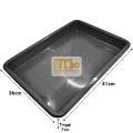 Nampan Plastik Jumbo Sonata 51 x 36 x 7 cm - Random Colour. 