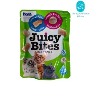 Juicy Bites Cat Treat Cats Snack Food 11.3g Ciao Inaba Food Essentials All Stages Adult Kitten