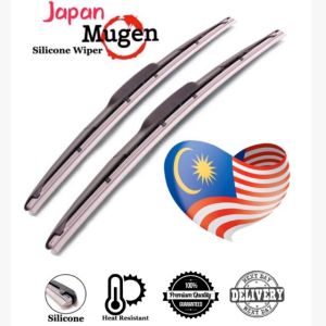 HYUNDAI STAREX WIPERJapan Mugen Silicone Wiper Starex MG20 MG24 (Years 1997 - 2018)