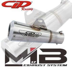 Knalpot CLD Type Monster X SLANSER SLINCER