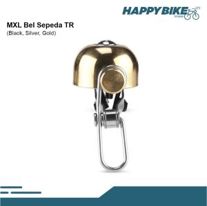 MXL Bel Sepeda TR Classic Bicycle Ringing Bell Bahan Copper Berkualitas