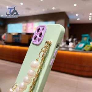 TAC Softcase Nalle Gelang mutiara samsung J2 PRIME A02 M02 A03 A03S A02S A03 CORE A10S A11 M11 A12 M12 A13 4G A13 5G A32 5G A20S A21S A22 4G A23 5G A32 4G A51 A52 4G 5G