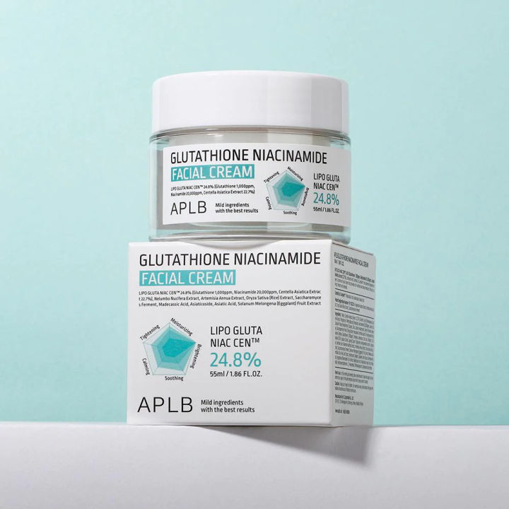 kem dng glutathione niacinamide Trng, Kim Du Angel's Liquid + Cre Juka Beauty Kem Dng APLB Glutathione Niacinamide