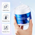 SADOER Teeth Whitening Powder Pemutih Gigi Pasta Gigi Alat Gigi Putih Gigi Bersih Kebersihan Mulut Sikat Menghilangkan Noda Pemutih Gigi Bubuk Mutiara Putih 50G. 