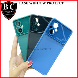 CASE WINDOW PROTECT FOR REALME NOTE 50 NARZO N53 NARZO 50A PRIME NARZO 50i PRIME