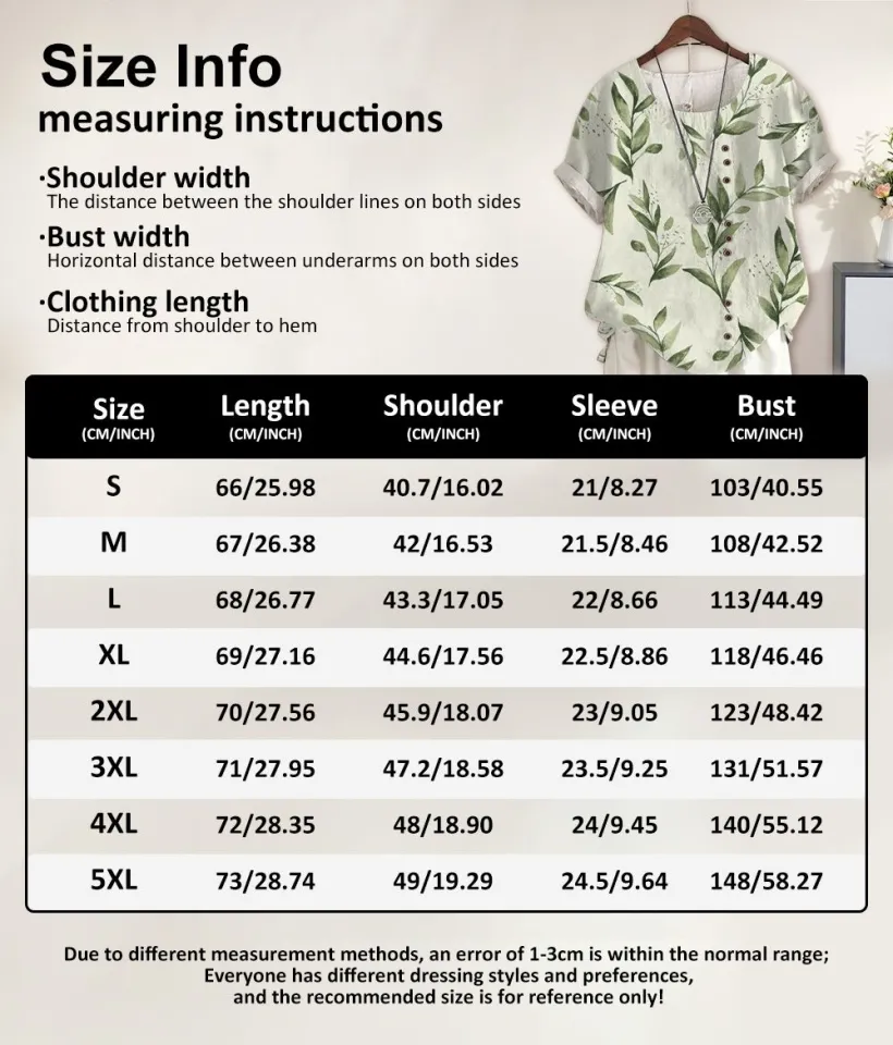 Barong Tagalog Modern Asean Attire For Women Casual Linen T-Shirt Vintage  Ethnic Style Short Sleeve Round Neck Women's Bohemian style Blouse