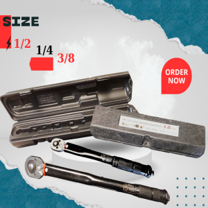 Tay cân lực kích cỡ sử dụng 3/8 hàng nội địa Trung Quốc