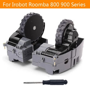 Left Right Motor Wheel Accessories For irobot Roomba 500 600 700 800 900 Series Robot Vacuum Cleaner Parts