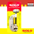 solo เครื่องมือช่างแอร์ คัตเตอร์ คัตเตอร์ตัดท่อทองแดง Pipe Cutter SOLO PC330 / 1458 / 758 by Moontools. 