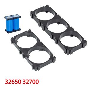 Đế Ghép Cell Pin Chống Rung 18650-26650-32650-32700-33140-32140-33138-26980:– Loại 1P 2P 3P – Nhựa Chống Cháy 🔥
