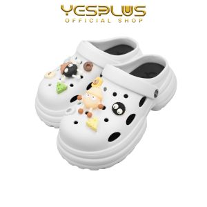 Sandal Baim Flip Flop Aksesoris Karakter Cartoon Cute 3D EVA Rubber Import Premium 305+1