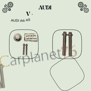 AUDI A4 A5 VOLKSWAGEN GOLF  EA888.2  CONNECTING ROD BOLTS CONROD SCREW M9X50