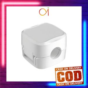 AI-C1088 Clip Penyimpanan Kabel Winder Cable Holder Organizer Isi 3pcs Kabel Klip Magnetic Serbaguna