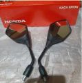 SPION PCX 150 UNIVERSAL PNP VARIO PCX 160 2022 VARIASI SPION PCX ORIGINAL Spion PCX 150 Kanan Kiri Kaca Spion PCX 150 2018 2019 Sepasang Ori AHM. 