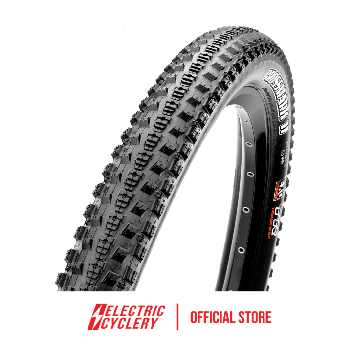 MAXXIS CrossmarkII29×2.25 60TPIワイヤービード新品 MAXXIS Crossmark II 26 / 27.5 / 29 x 2.25