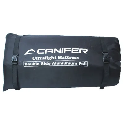 Canifer Matras Camping Matras Alumunium Foil Double Side 200x120