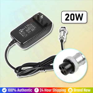 220V Console Mixer Power AC Adapter 4-Pin US Plug for 16 Channels or Below