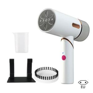 Hấp Bàn là hơi nước du lịch có thể gập lại hấp Bàn là hơi nước bàn chải hấp sắt cho hấp làm mịn ủi kỳ nghỉ Bàn là hơi nước du lịch