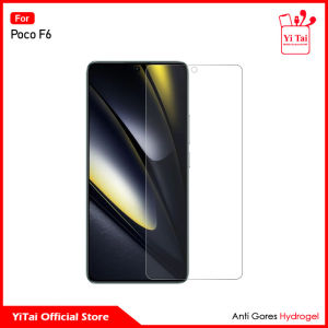 YITAI Anti Gores Hydrogel Xiaomi Poco F6 Pocophone F6 Yitai Indonesia