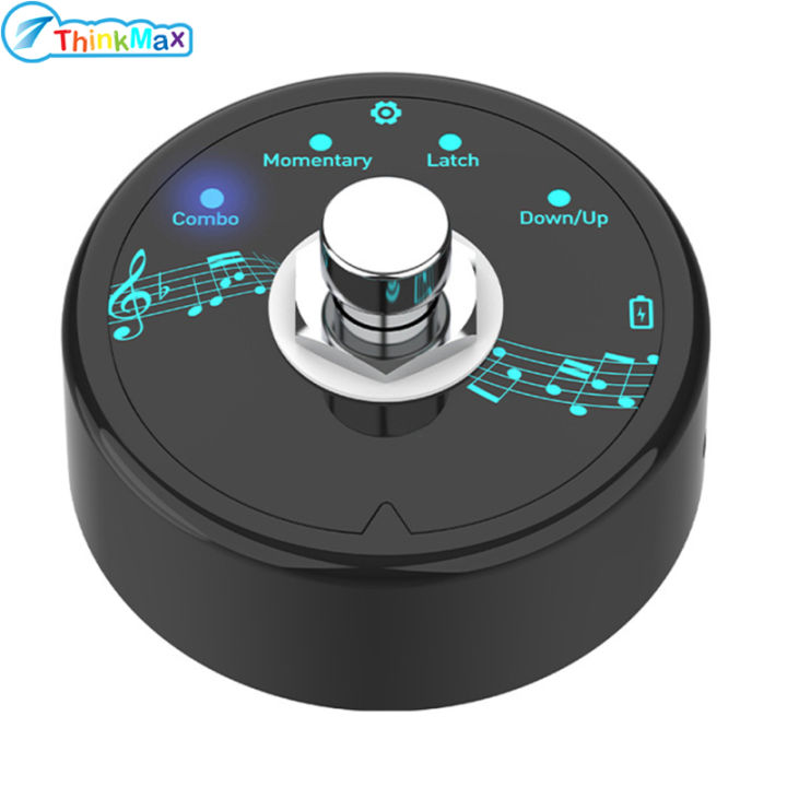 Foot Controller USB Connection MIDI Musical Software MultiEffects