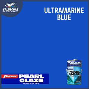 Pioneer Pearl Glaze GLOSS Finish 4L High Performance Epoxy Topcoat Finish For Tanks Ships Bridges