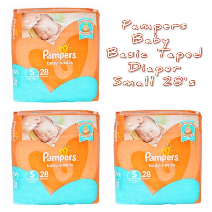 Pampers Pants Large Pampers Dry Small 58pcs Price Pampers Baby Dry - Main Image
