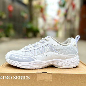 Giày pickleball Kawasaki 32013 Trắng