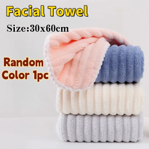 【Buy1 get1】Microfiber Diamond Bath Towel Super&Quick Dry Soft for Baby & Adult Anti-Bacterial Beach
