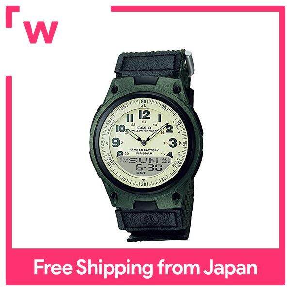 Casio aw 80v sale