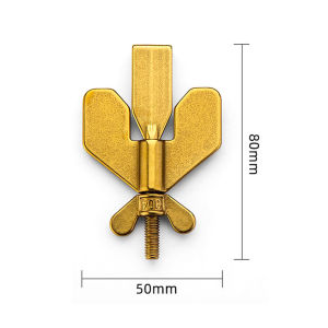 Safety Lock for Hotel/Air BNB - Portable Door Lock for Travel Security Devices Additional Safety and Privacy Door Lock