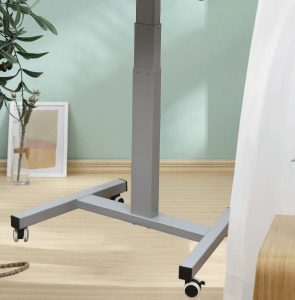 Electric Lifting Table Dual-motor Up-down Office Desk Auto-lift E-sports PC Desk Work Table Leg Desk Rack