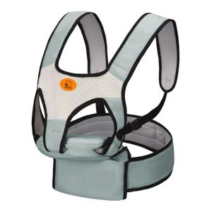 HISTO ปรับได้ปรับได้ ผู้ให้บริการทารกตามหลักสรีรศาสตร์ ความปลอดภัยและความปลอดภัย พับเก็บได้ เบาะนั่งแบบคาดตัวสำหรับทารก ของใหม่ ระบายอากาศได้ระบายอากาศ เป้อุ้มเด็กแรกเกิด สำหรับ3-36เดือน