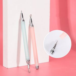 LIEYH Detachable Double-Head Blackhead Remover Stainless Steel Pore Cleaner s Acne Blemish  Skin Care Tool Pimple Popper Tool Durable Women Beauty
