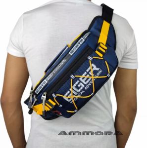 TAS SELEMPANG PRIA Waistbag Outdoor Sprorty