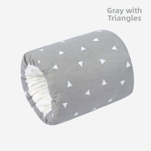 FWFHTP Lót lông cừu dày dặn Gối hỗ trợ tay khi cho con bú. Vải cotton Vải mềm mại Gối hỗ trợ cho người chăm sóc. Thoải mái Gối cho con bú Dành cho trẻ sơ sinh.